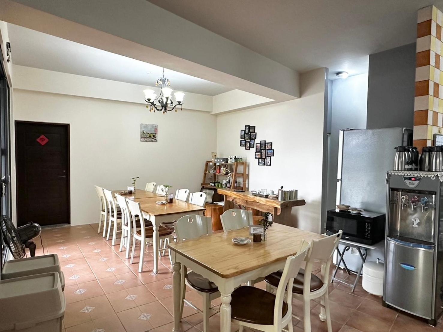 Chuxu Homestay Fanlu Esterno foto