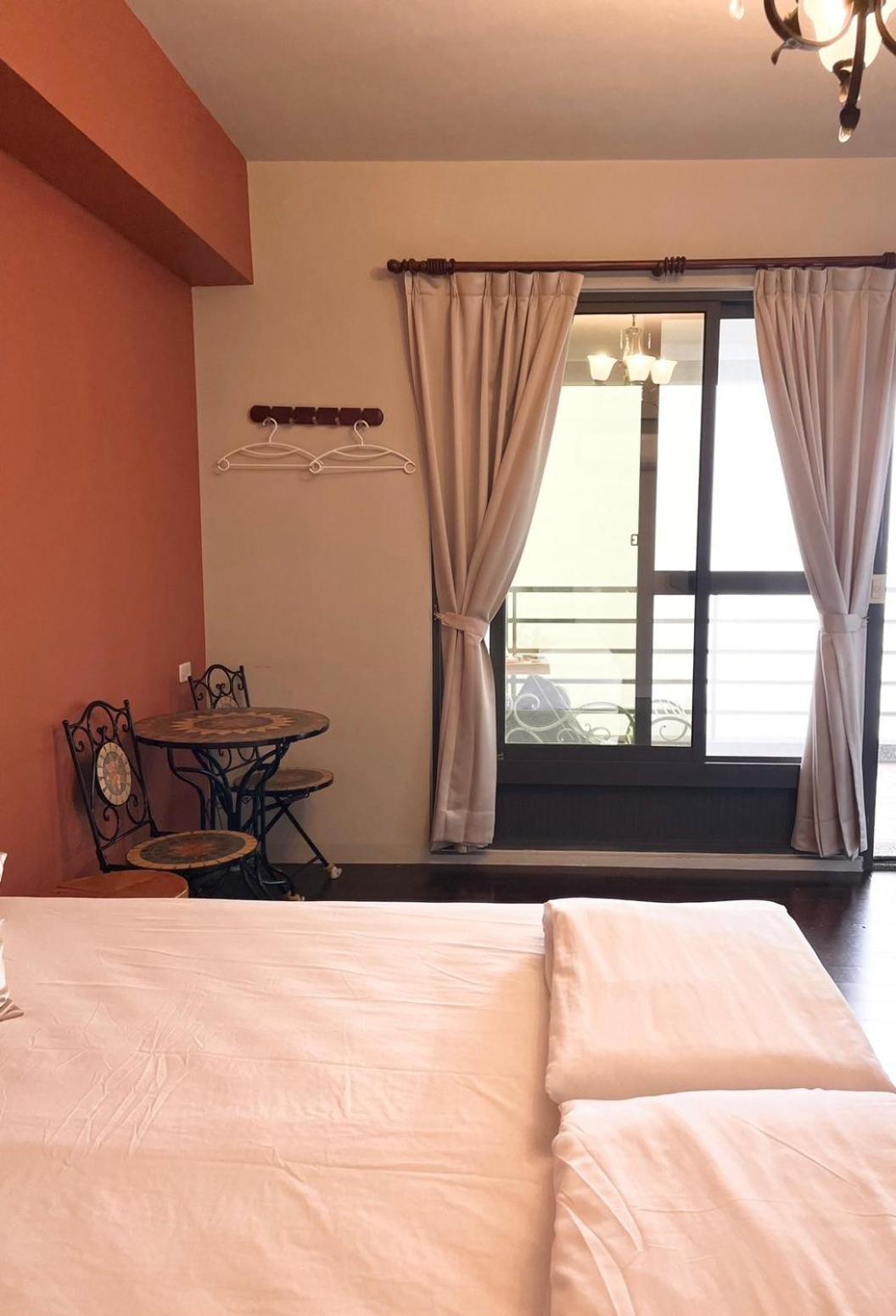 Chuxu Homestay Fanlu Esterno foto