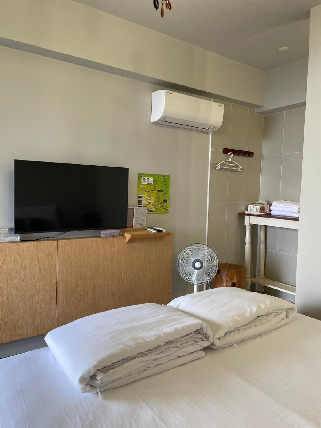 Chuxu Homestay Fanlu Esterno foto
