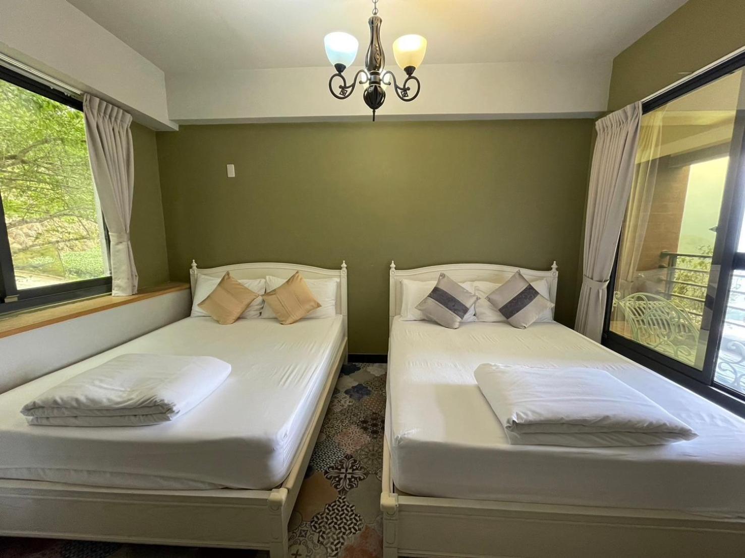 Chuxu Homestay Fanlu Esterno foto