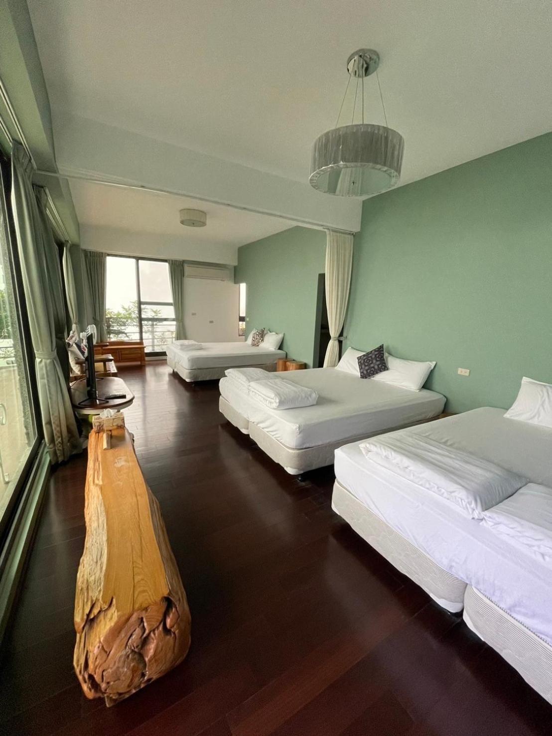 Chuxu Homestay Fanlu Esterno foto