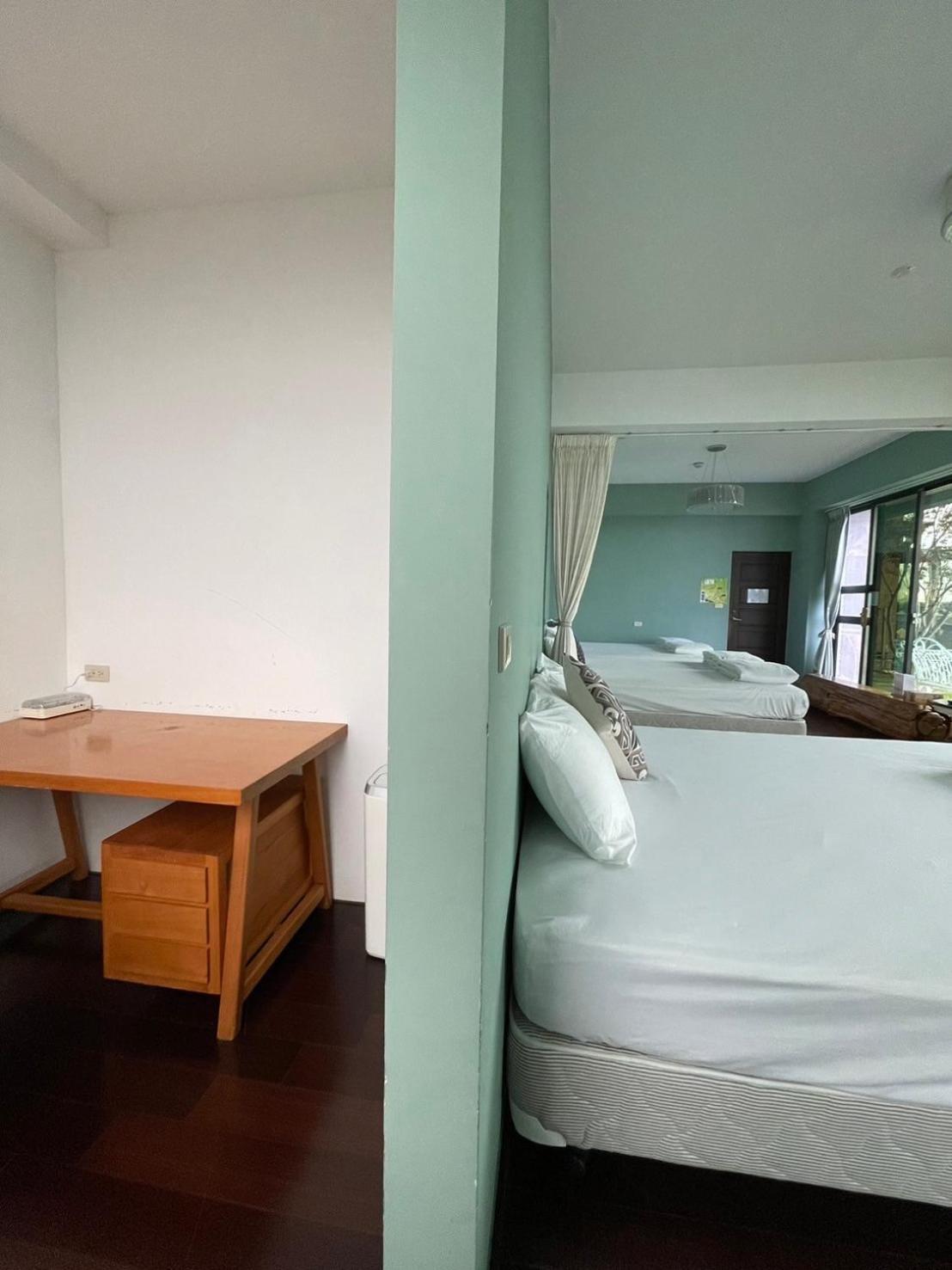 Chuxu Homestay Fanlu Esterno foto