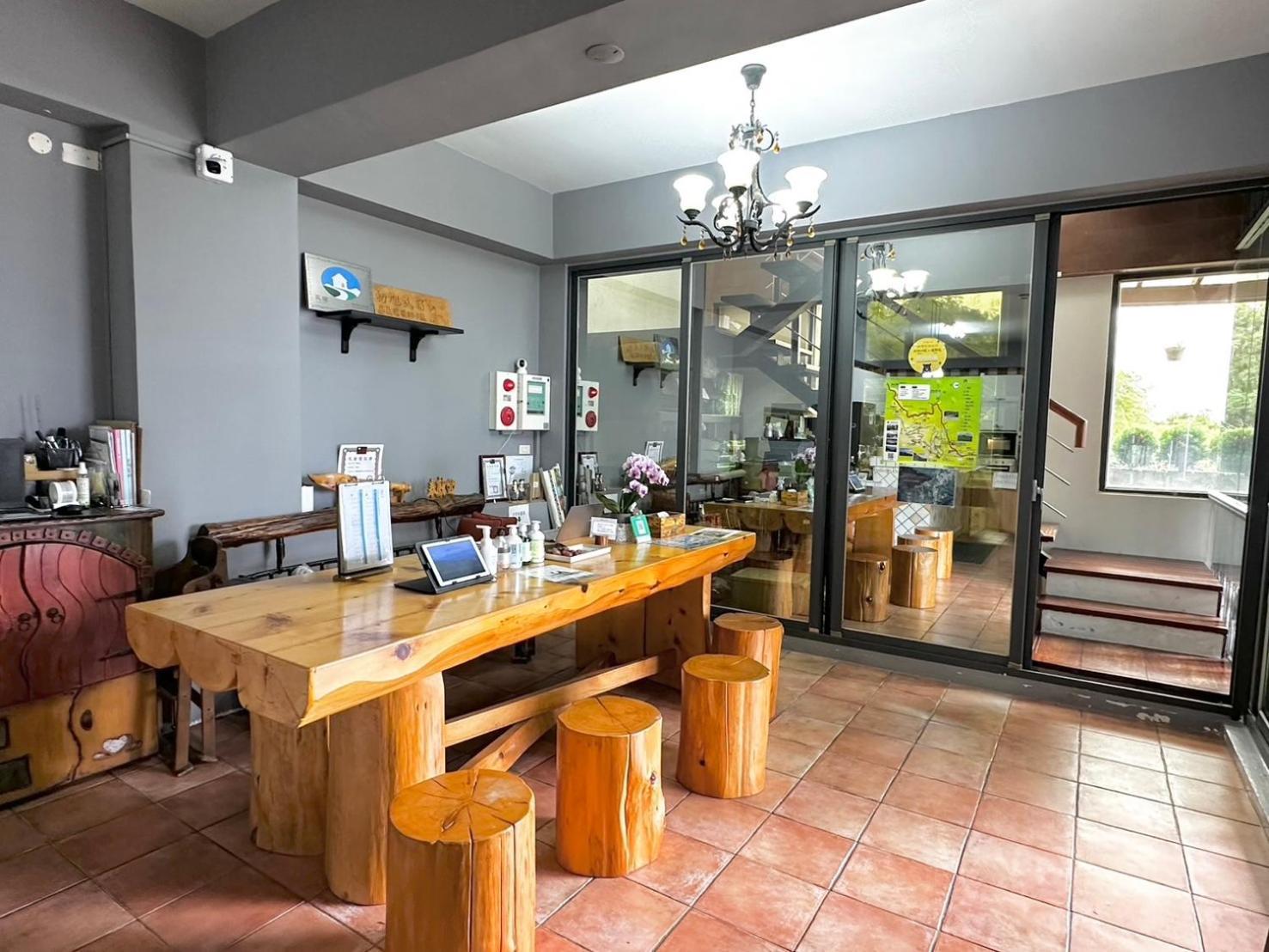 Chuxu Homestay Fanlu Esterno foto