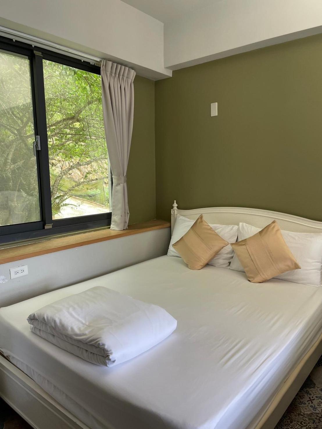 Chuxu Homestay Fanlu Esterno foto