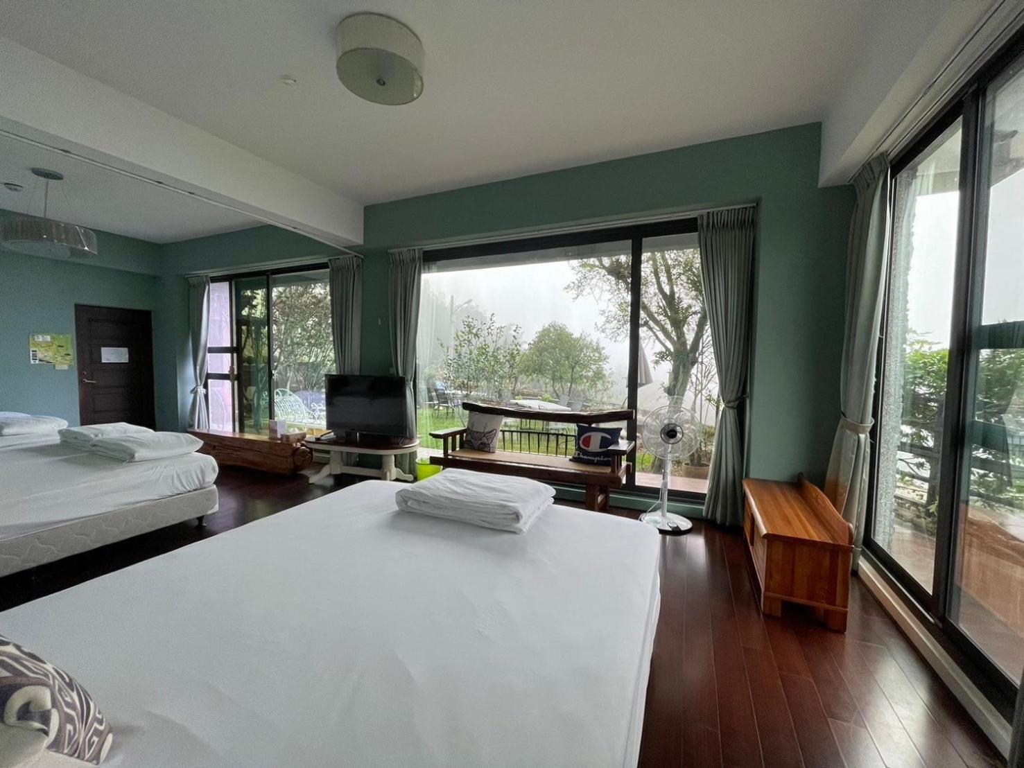 Chuxu Homestay Fanlu Esterno foto