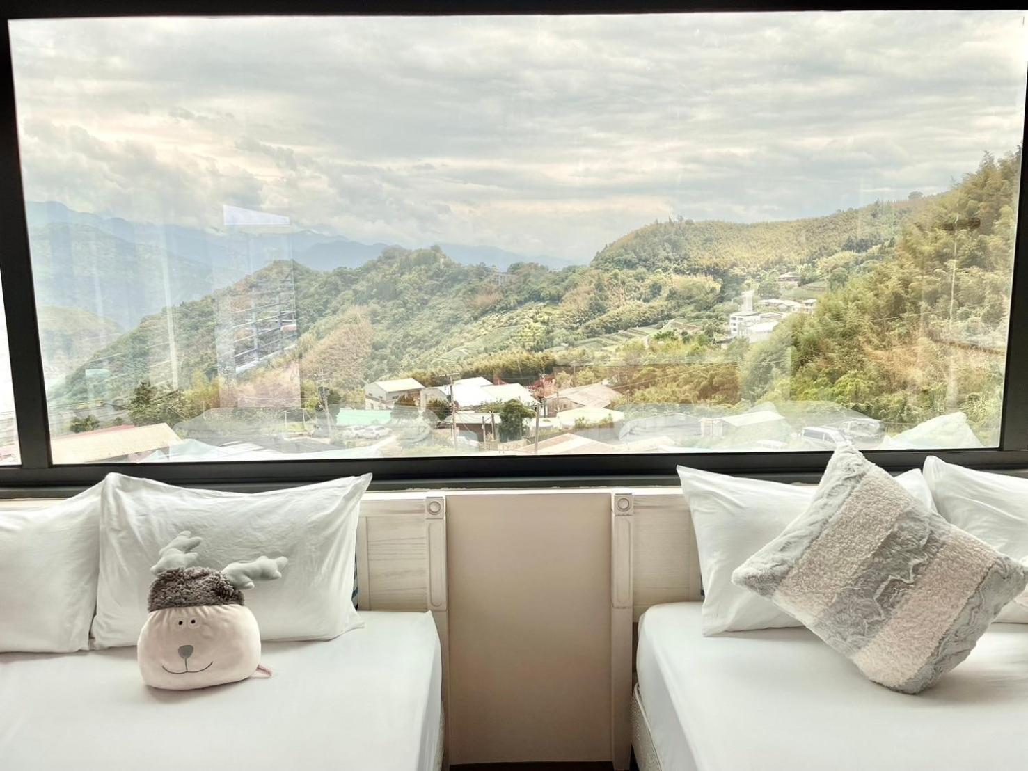 Chuxu Homestay Fanlu Esterno foto