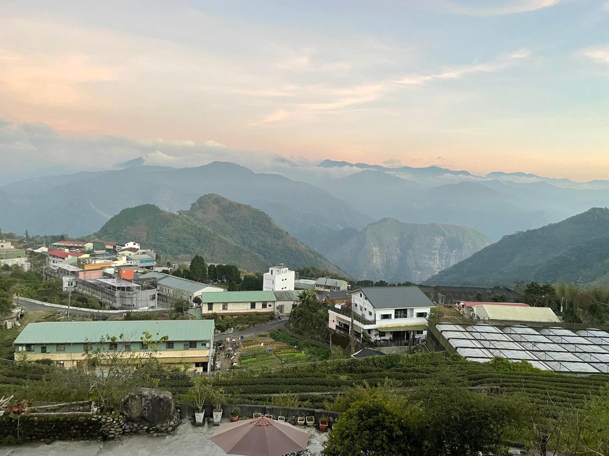 Chuxu Homestay Fanlu Esterno foto