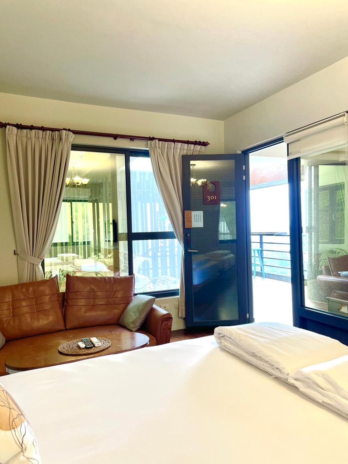 Chuxu Homestay Fanlu Esterno foto