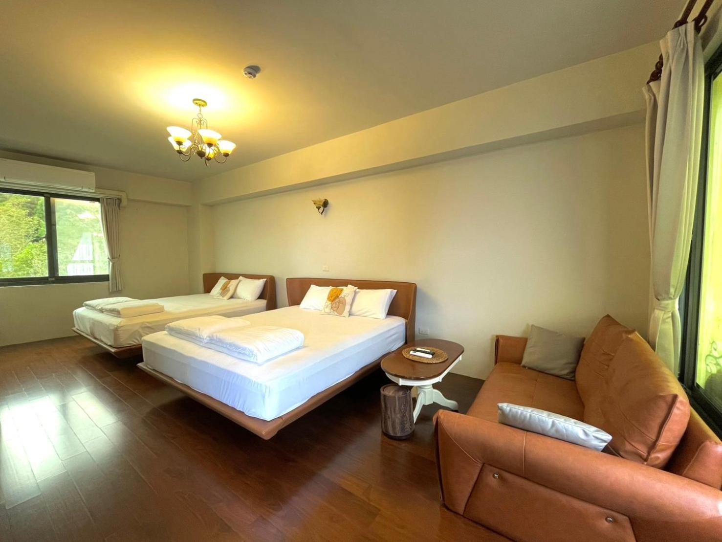 Chuxu Homestay Fanlu Esterno foto