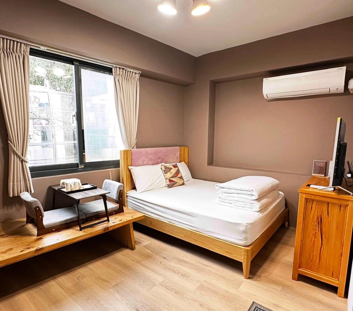 Chuxu Homestay Fanlu Esterno foto