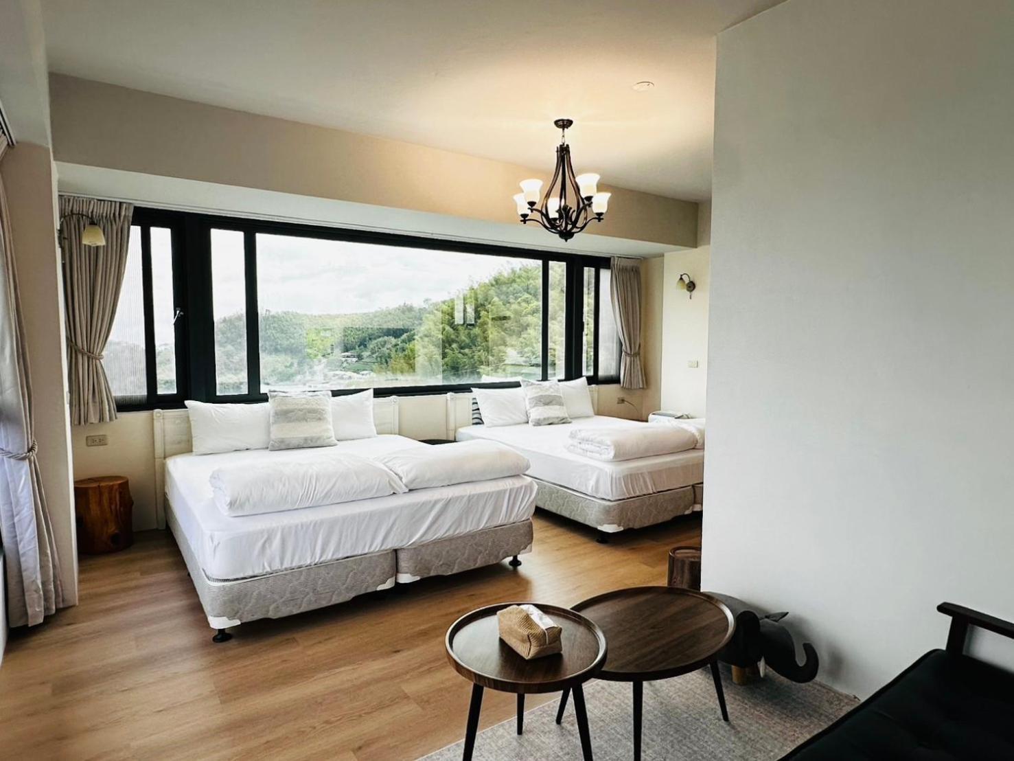 Chuxu Homestay Fanlu Esterno foto
