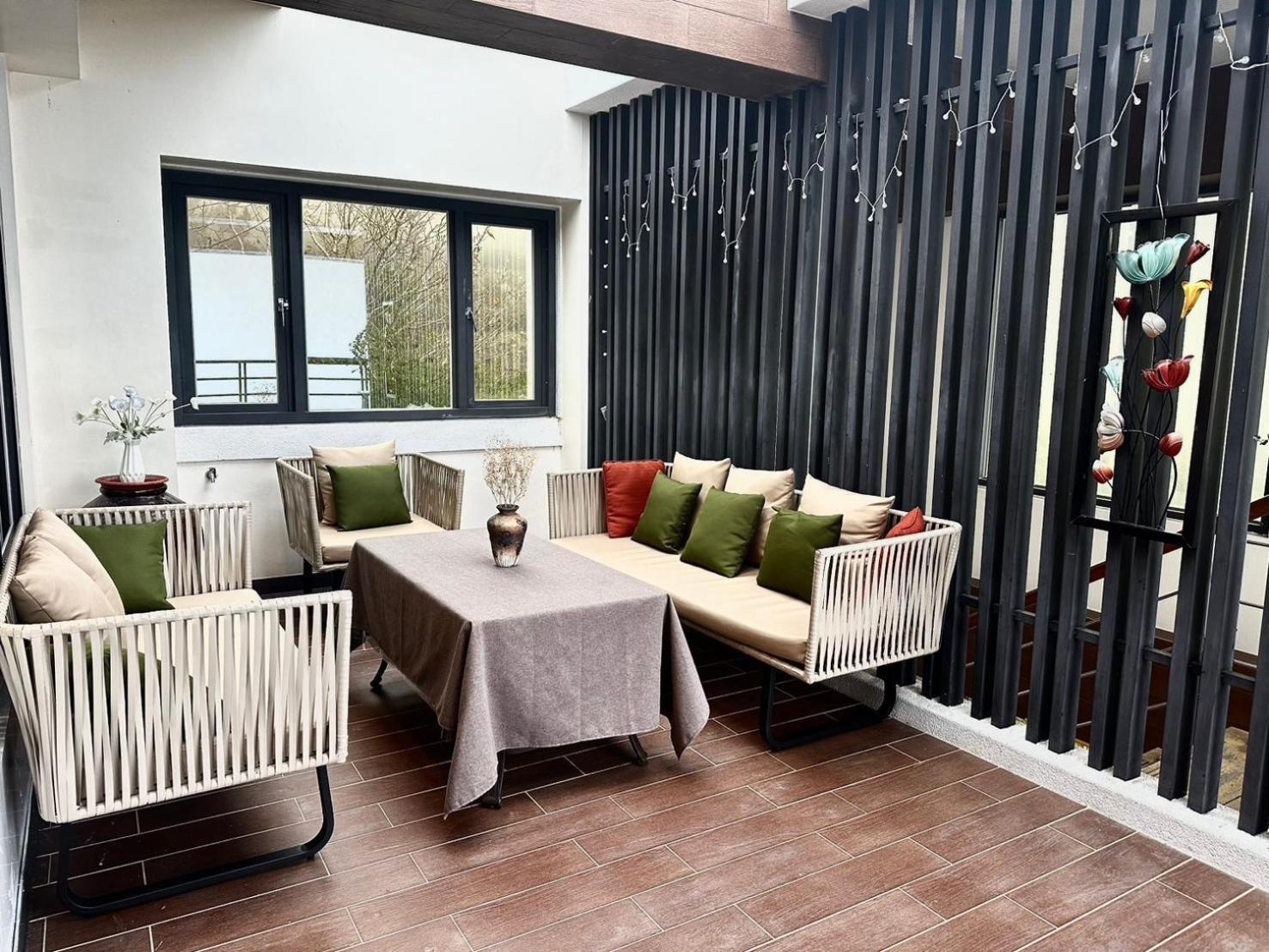 Chuxu Homestay Fanlu Esterno foto