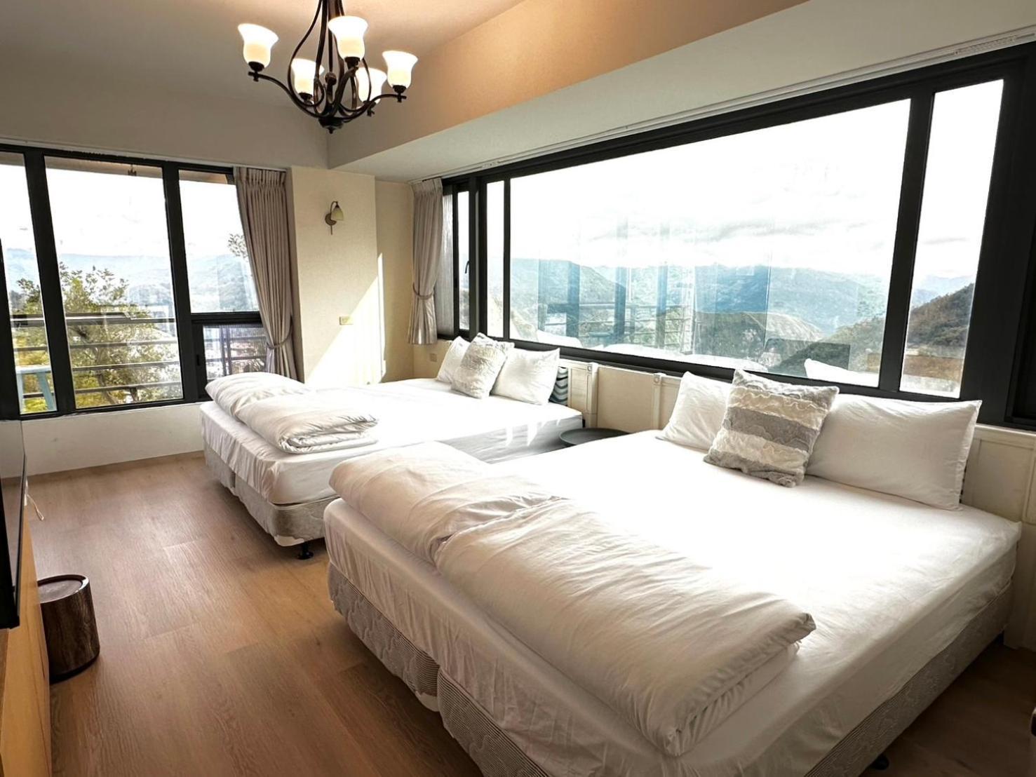 Chuxu Homestay Fanlu Esterno foto
