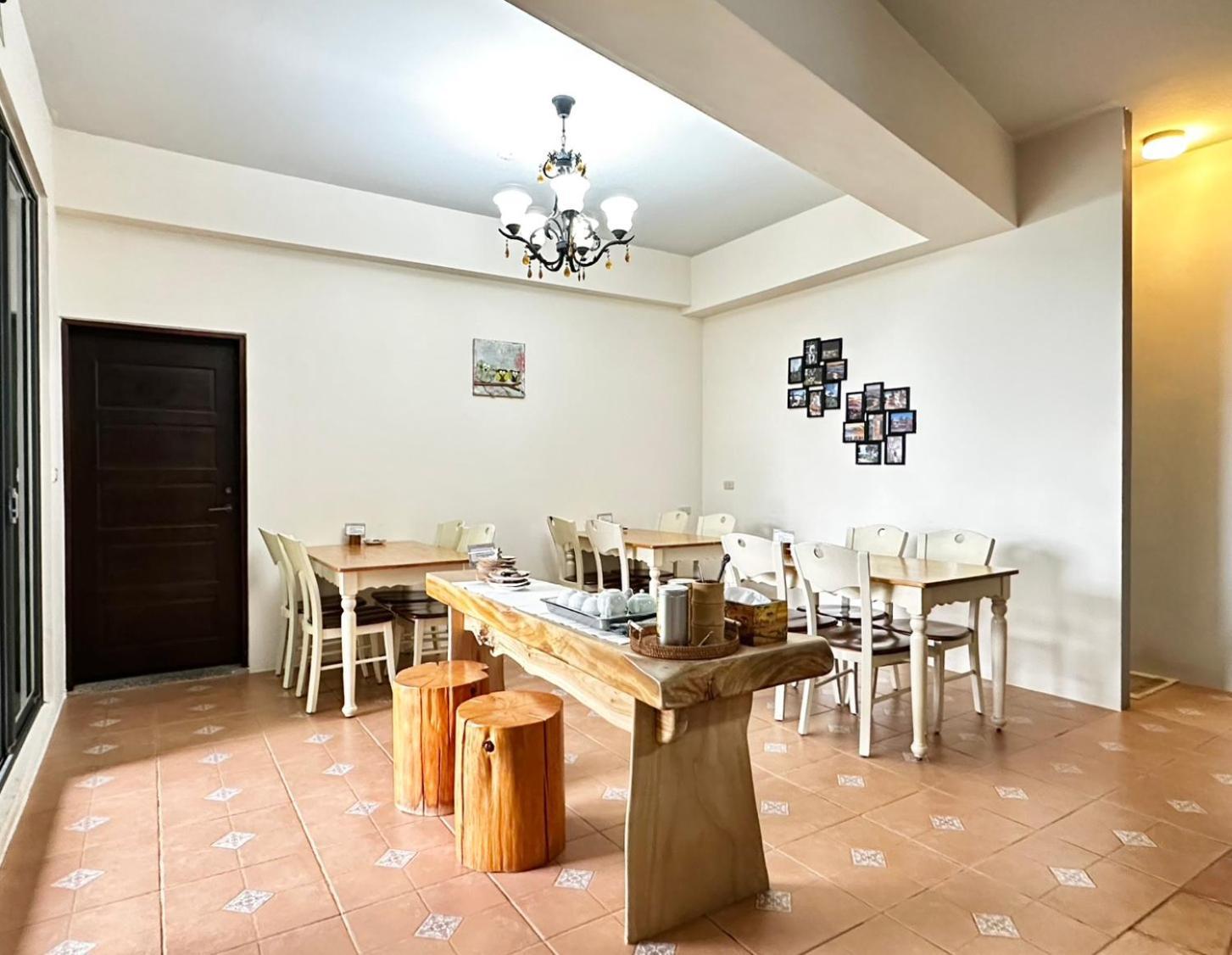 Chuxu Homestay Fanlu Esterno foto