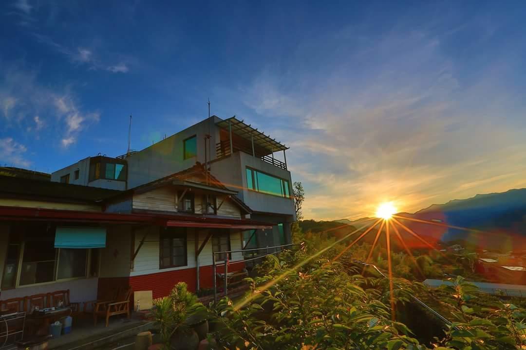 Chuxu Homestay Fanlu Esterno foto