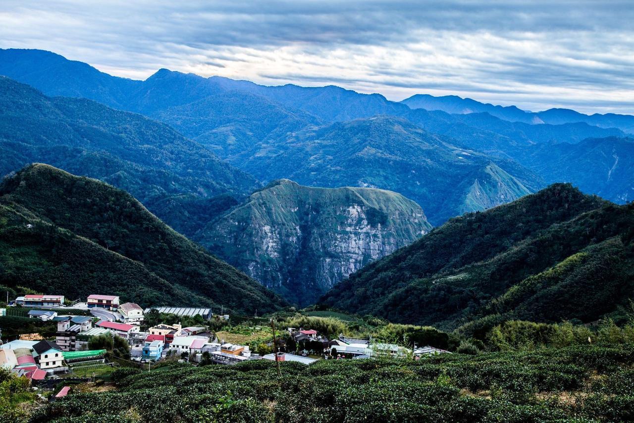 Chuxu Homestay Fanlu Esterno foto