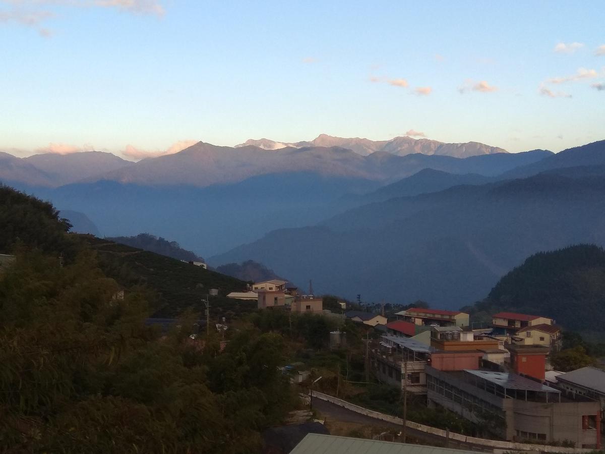 Chuxu Homestay Fanlu Esterno foto