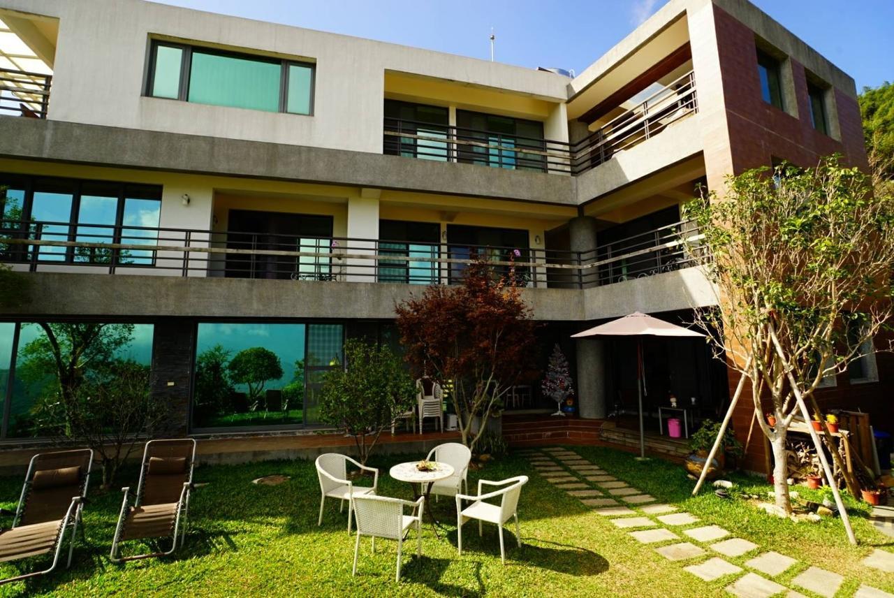 Chuxu Homestay Fanlu Esterno foto