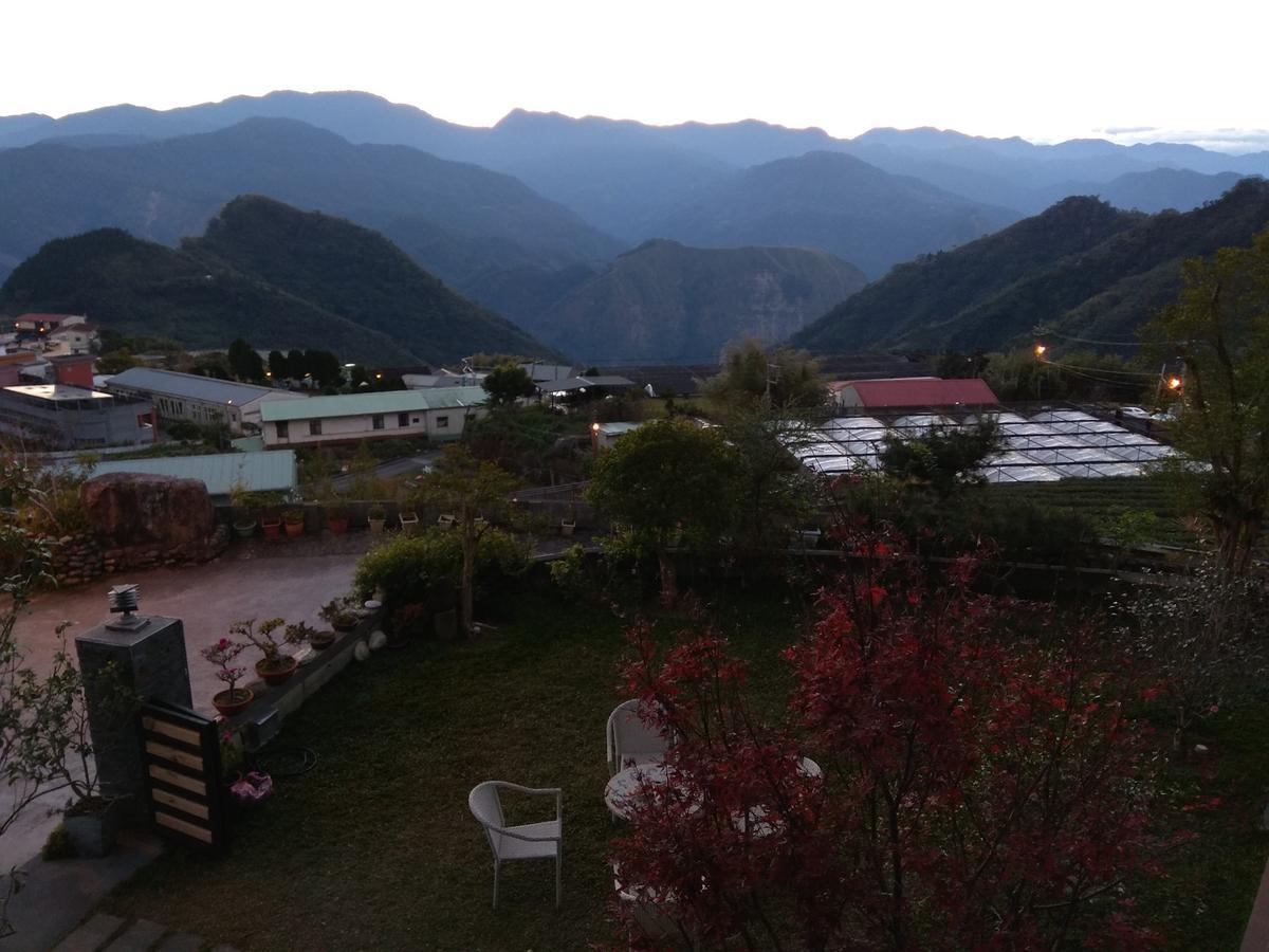 Chuxu Homestay Fanlu Esterno foto
