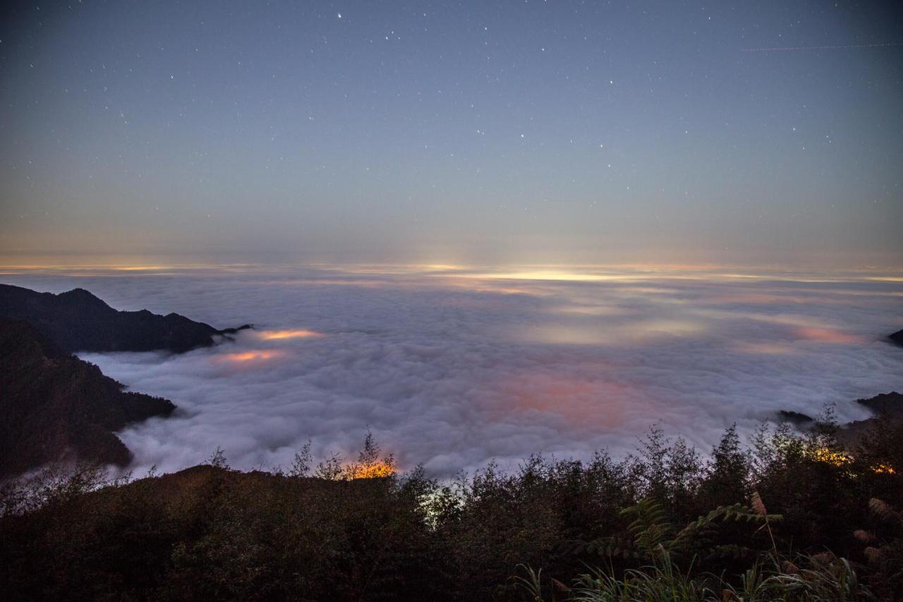 Chuxu Homestay Fanlu Esterno foto