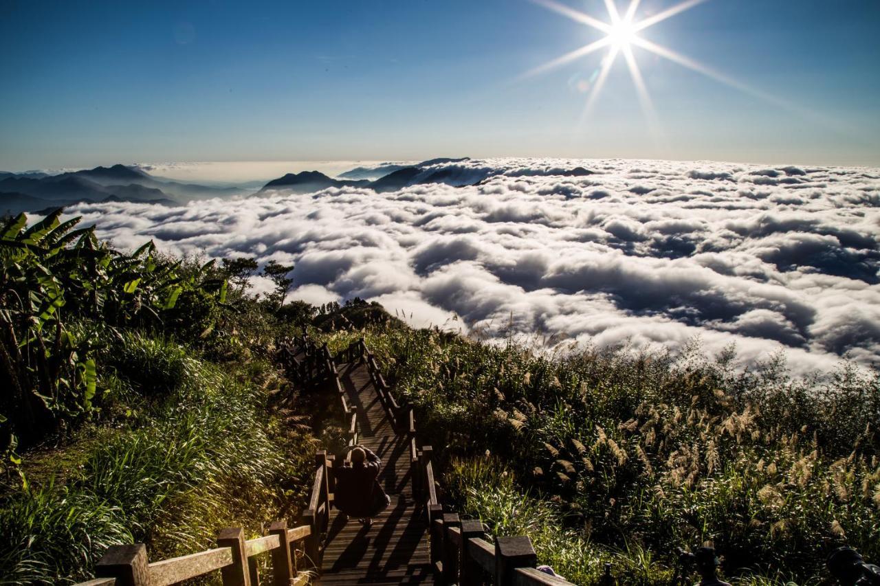 Chuxu Homestay Fanlu Esterno foto