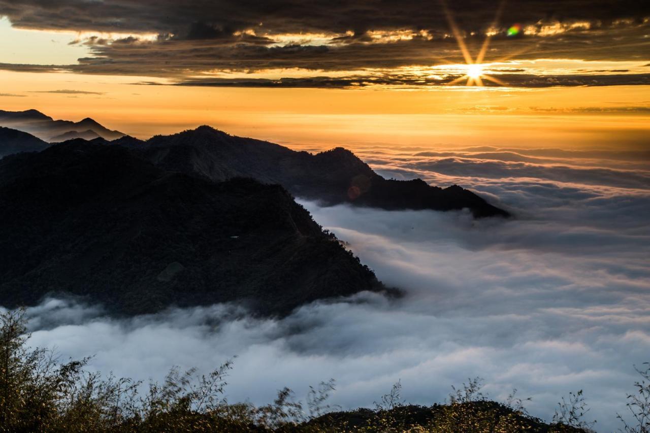 Chuxu Homestay Fanlu Esterno foto