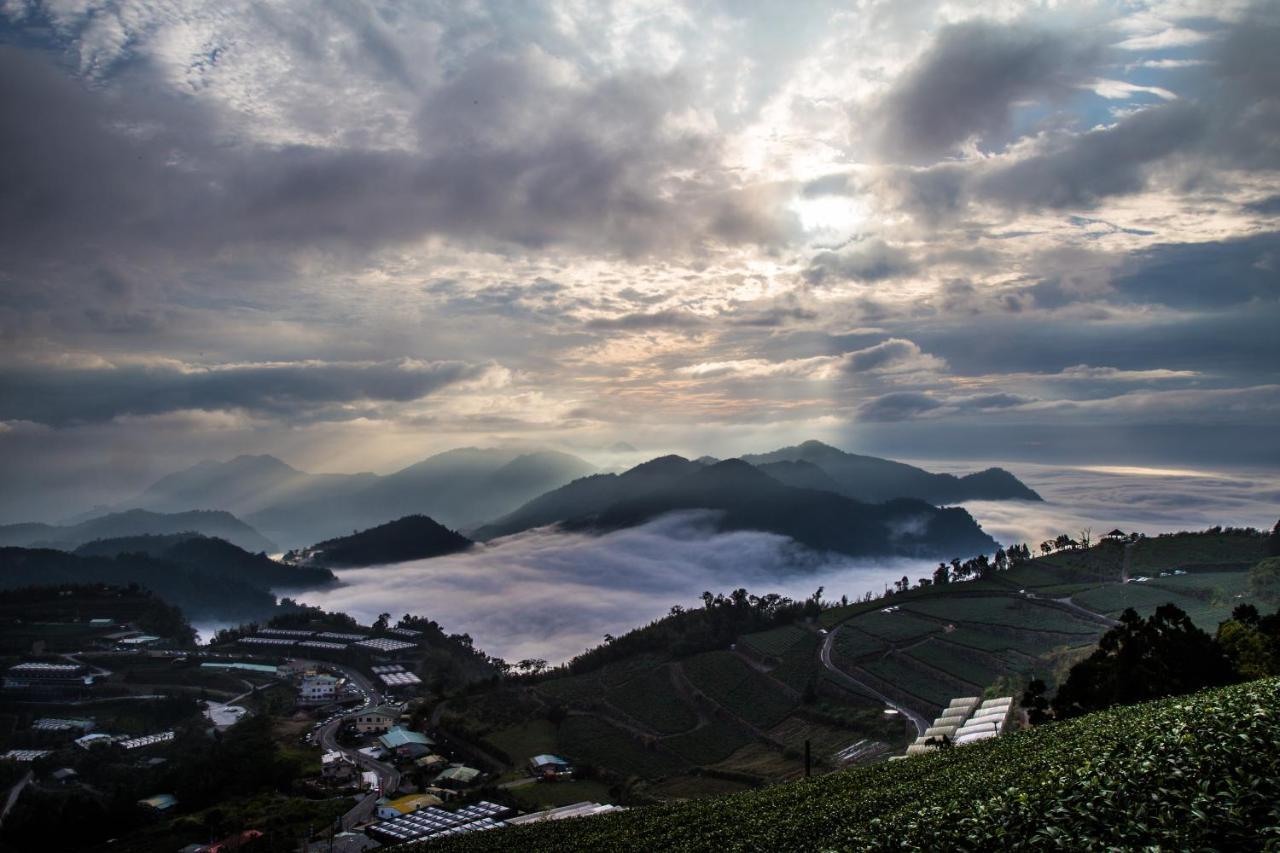 Chuxu Homestay Fanlu Esterno foto