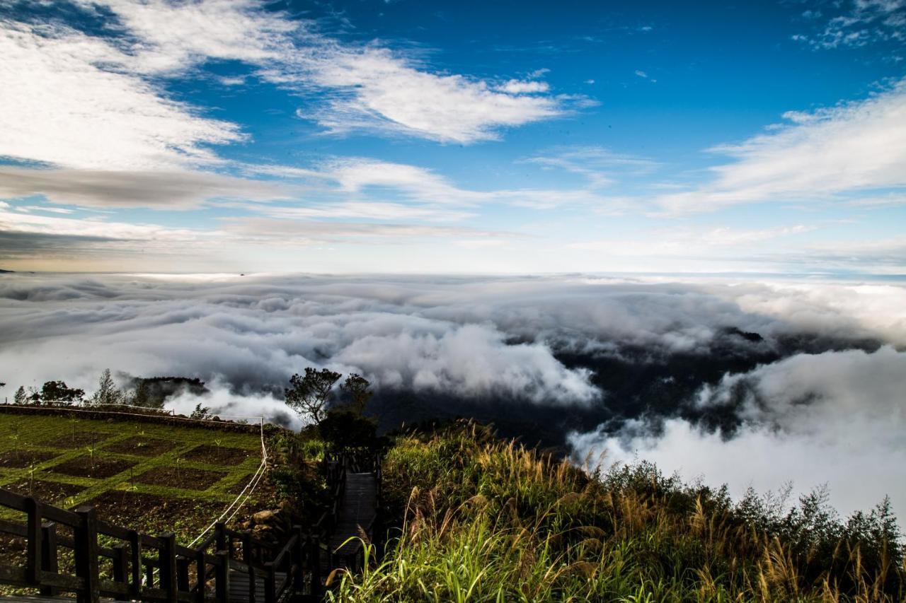 Chuxu Homestay Fanlu Esterno foto