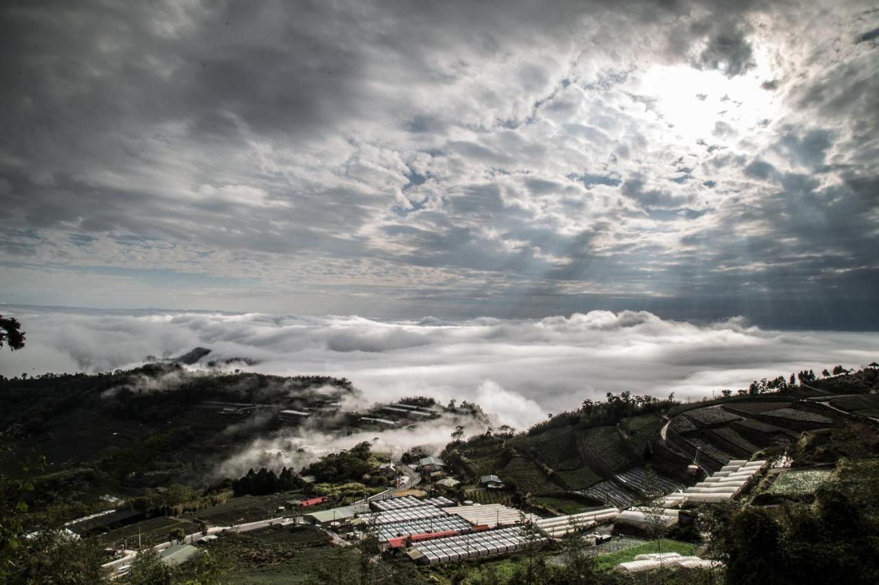 Chuxu Homestay Fanlu Esterno foto