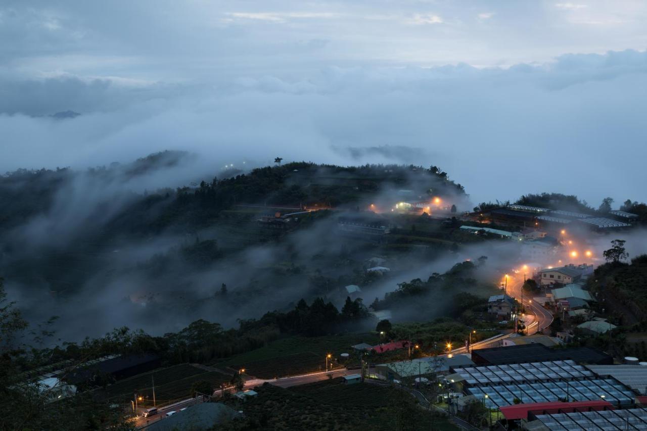 Chuxu Homestay Fanlu Esterno foto